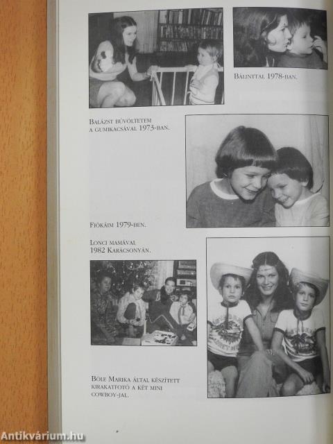 Őszintén... Dévai Nagy Kamilláról (dedikált példány)