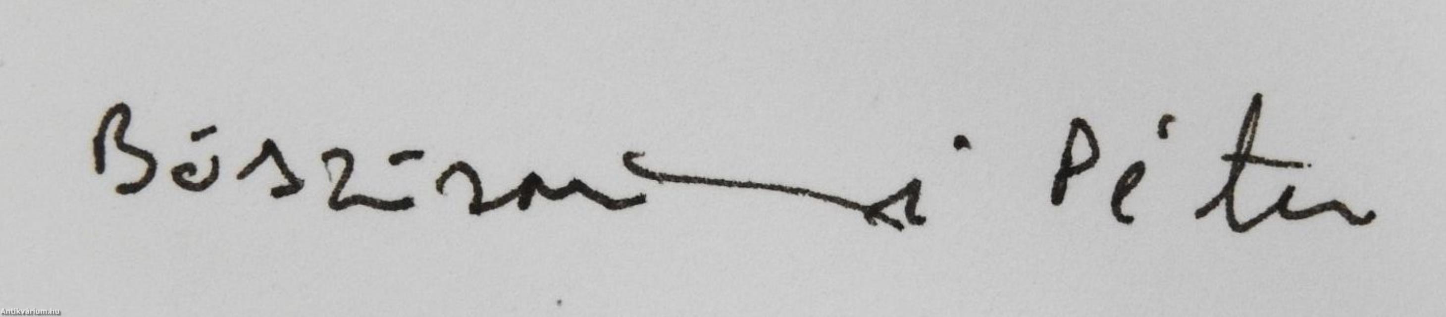 Ugye, hogy nem felejtesz el... (dedikált példány)