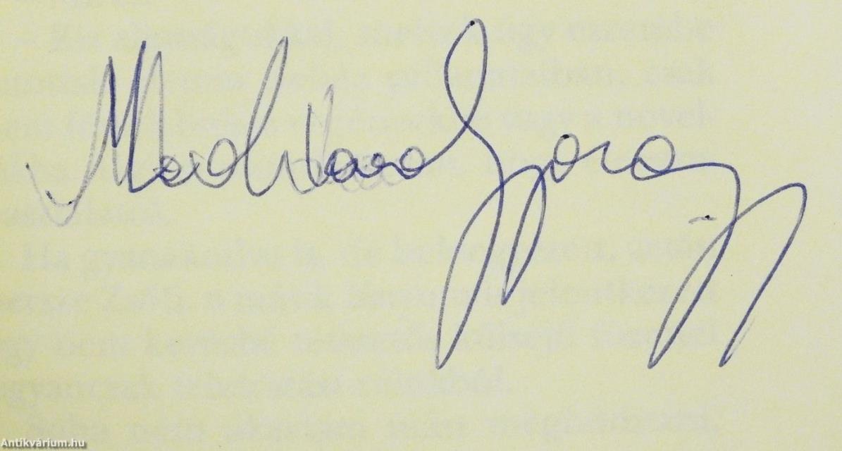 Kis aljasságok lányaimnak (aláírt példány)