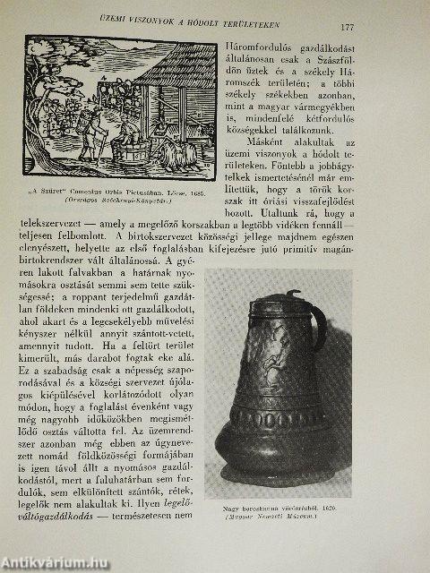 Magyar művelődéstörténet 3.