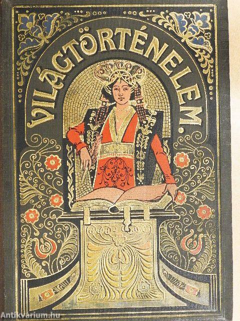 Tolnai Világtörténelme - A középkor története II. (töredék)