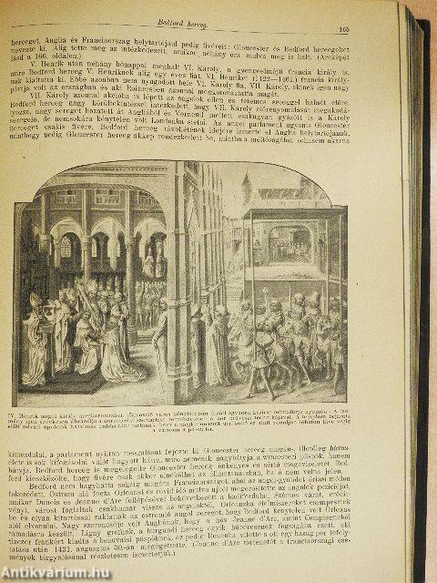 Tolnai Világtörténelme - A középkor története II. (töredék)