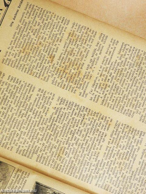 Tolnai Világlapja 1907. (nem teljes évfolyam) 