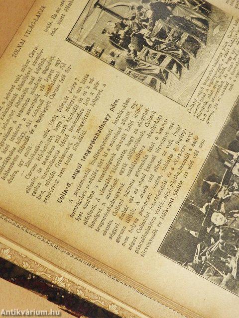 Tolnai Világlapja 1907. (nem teljes évfolyam) 