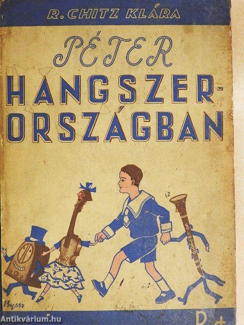 Péter Hangszerországban