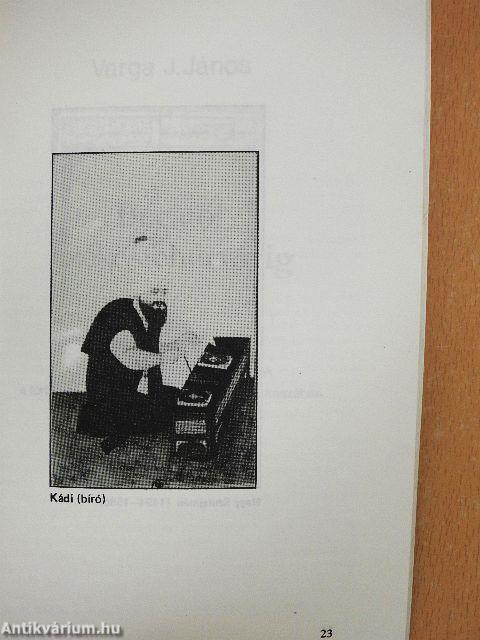 Székesfehérvár a török korban/Bécstől Székesfehérvárig