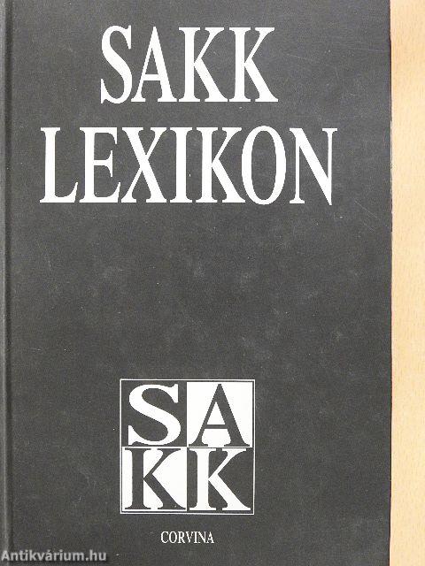 Sakklexikon