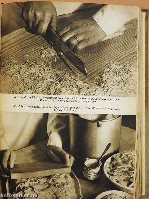 Főzzünk egészségesen, ízletesen és gazdaságosan