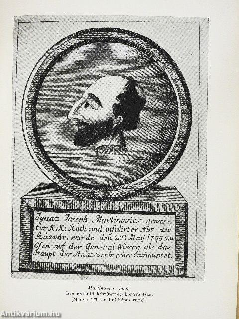 A magyar jakobinusok iratai II.