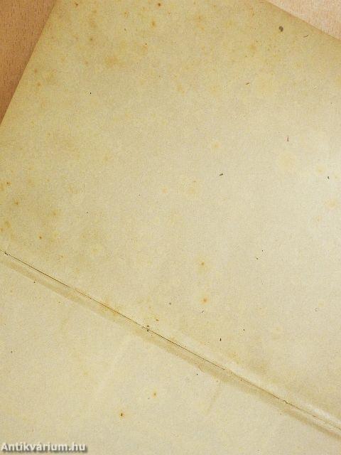 A tűzgépek II. (töredék)