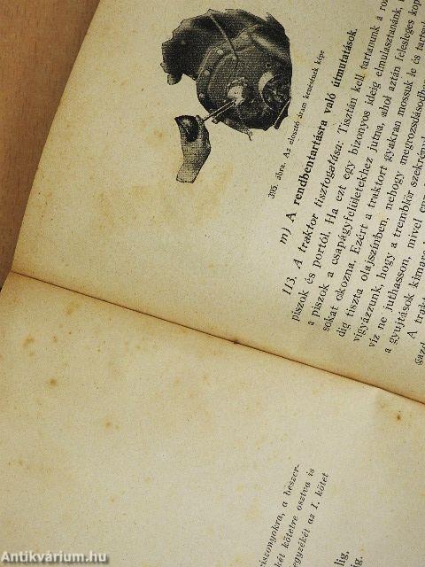 A tűzgépek II. (töredék)