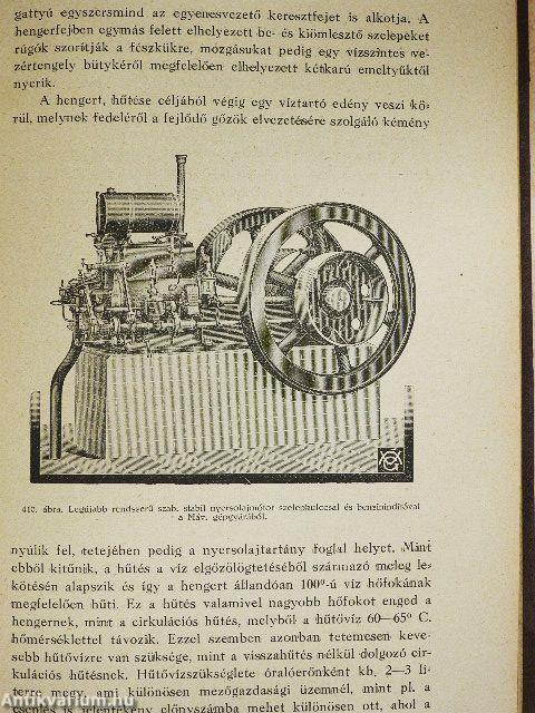 A tűzgépek II. (töredék)