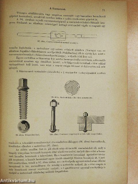Találmányok könyve I-II.