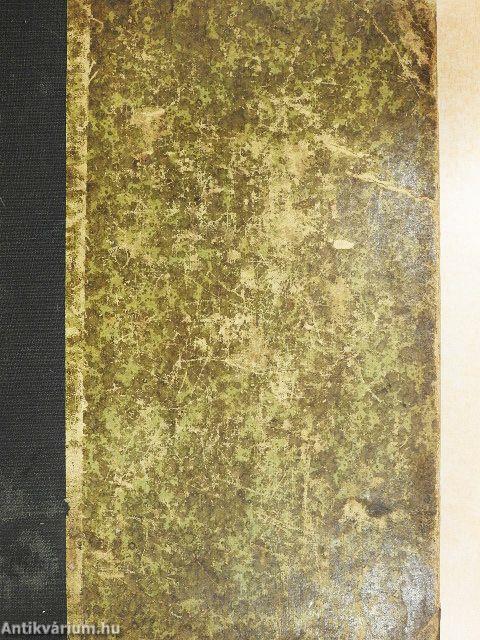 Budapesti Szemle 3. kötet 7-10. szám