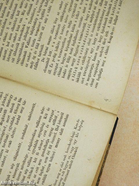 Budapesti Szemle 3. kötet 7-10. szám