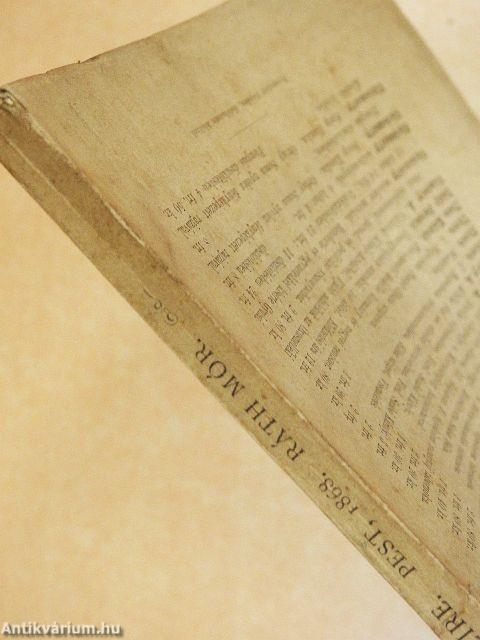 Kossuth Lajos újabb leveleire