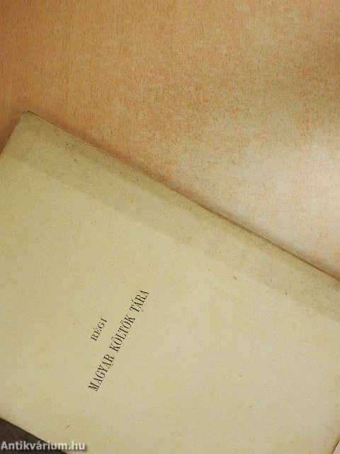 Középkori magyar verseink