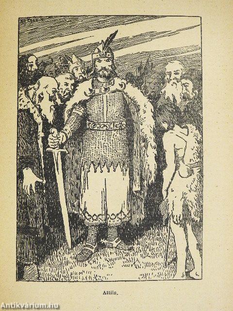 Nagy magyarok élete I/1-3.