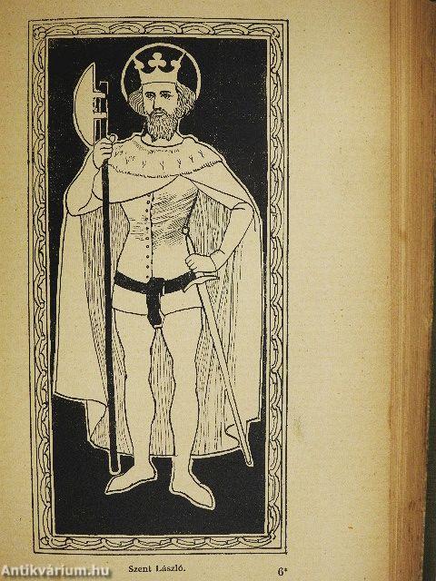 Nagy magyarok élete I/1-3.