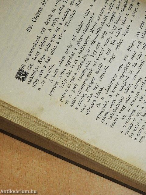 Hún mondák/Magyar mondák az Árpádok korából/Római királymondák