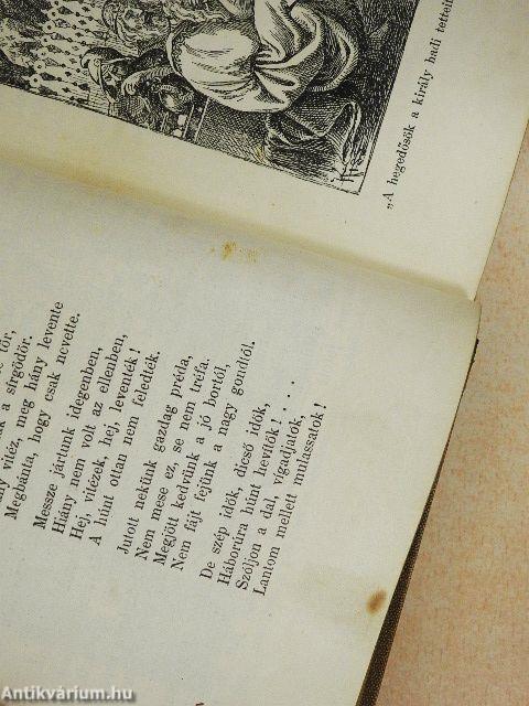 Hún mondák/Magyar mondák az Árpádok korából/Római királymondák