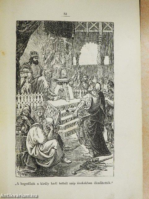 Hún mondák/Magyar mondák az Árpádok korából/Római királymondák