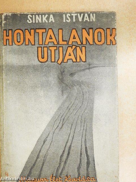 Hontalanok útján