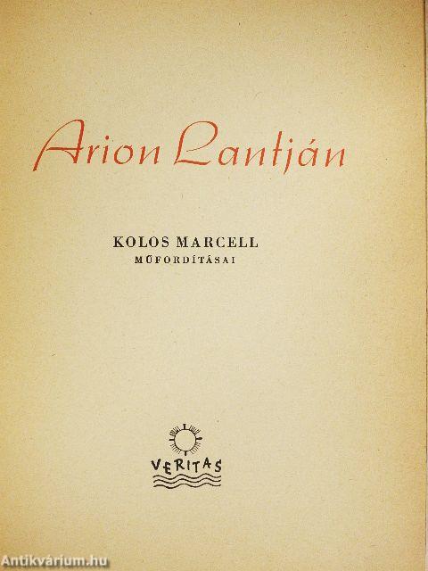 Arion Lantján