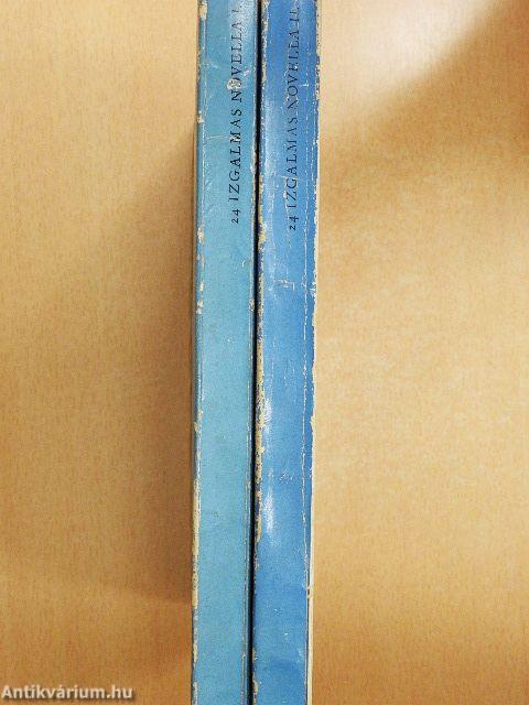 24 izgalmas novella I-II.