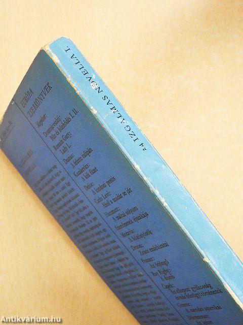 24 izgalmas novella I-II.