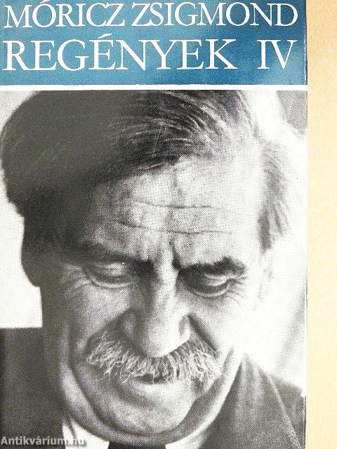 Regények IV.