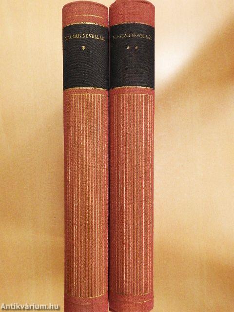 Magyar novellák I-II.
