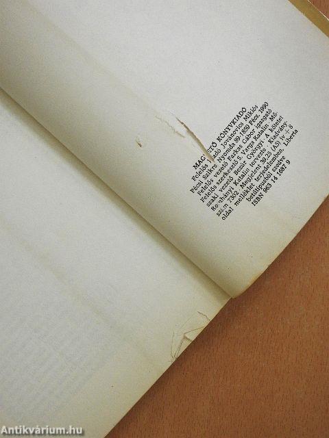 Jászi Oszkár válogatott levelei