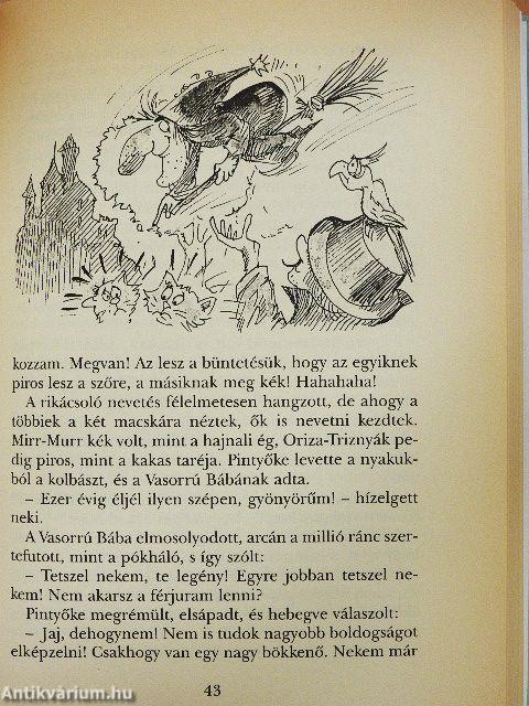 Pintyőke cirkusz, világszám!