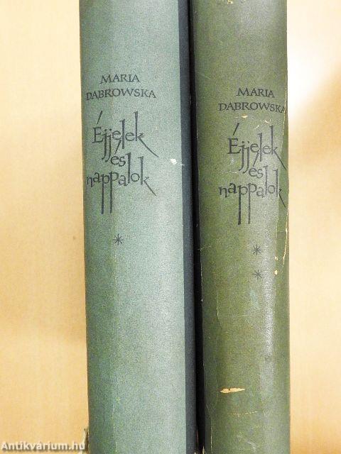 Éjjelek és nappalok I-II.