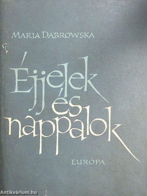 Éjjelek és nappalok I-II.