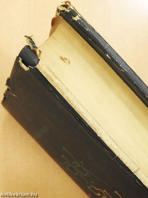 Éjjelek és nappalok I-II.