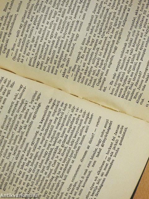 Éjjelek és nappalok I-II.