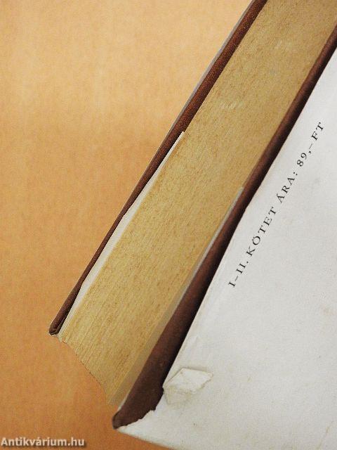 A világirodalom legszebb versei II. (töredék)