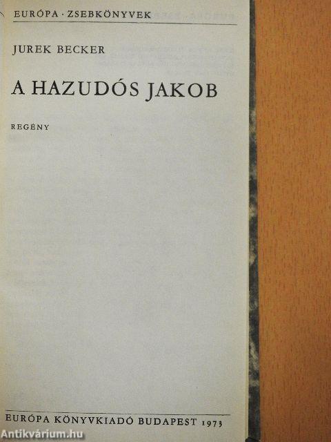 A hazudós Jakob