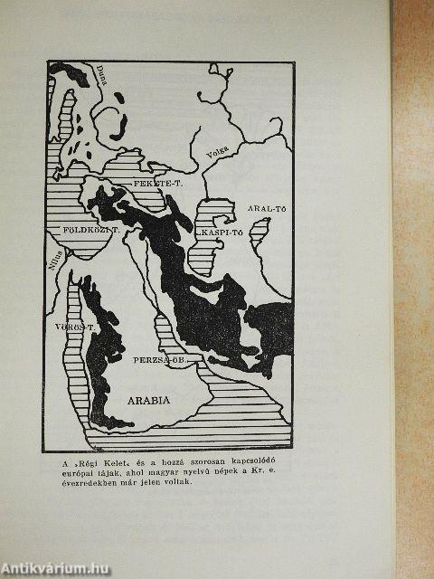 A magyar népek őstörténete I.