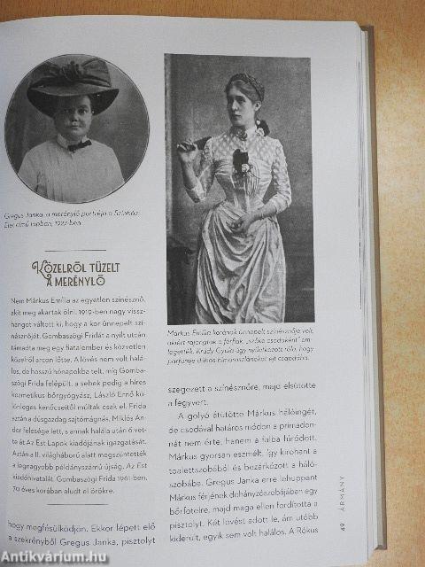 Mi, magyarok a századelőn