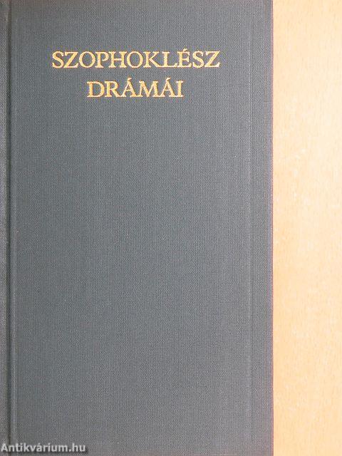 Szophoklész drámái