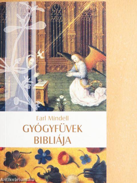 Gyógyfüvek bibliája
