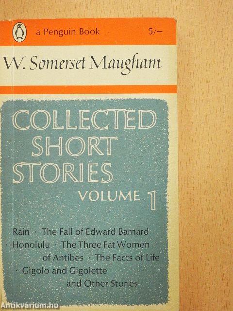 Collected Short Stories 1.