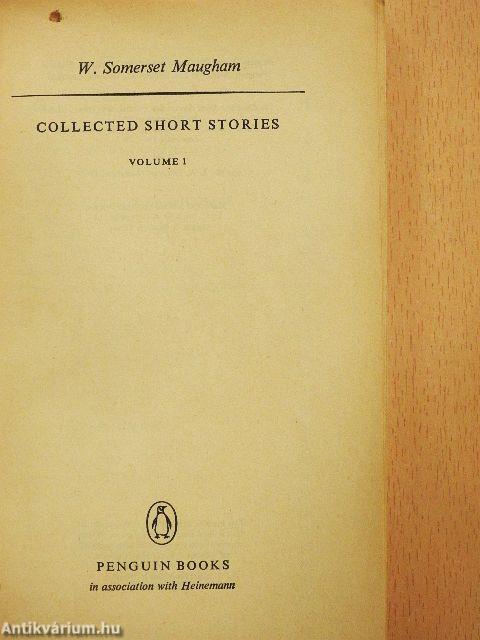 Collected Short Stories 1.