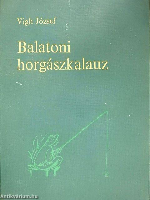 Balatoni horgászkalauz