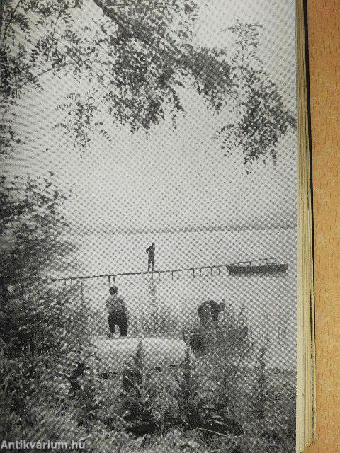 Balatoni horgászkalauz