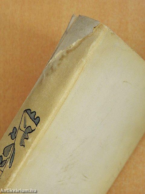 Szentsei György daloskönyve I-II.