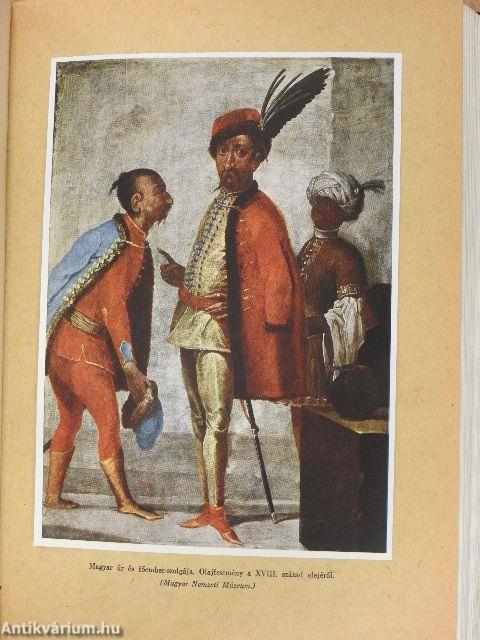 Magyar művelődéstörténet 4.